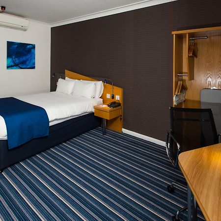 Holiday Inn Express Birmingham - Snow Hill By Ihg Bagian luar foto