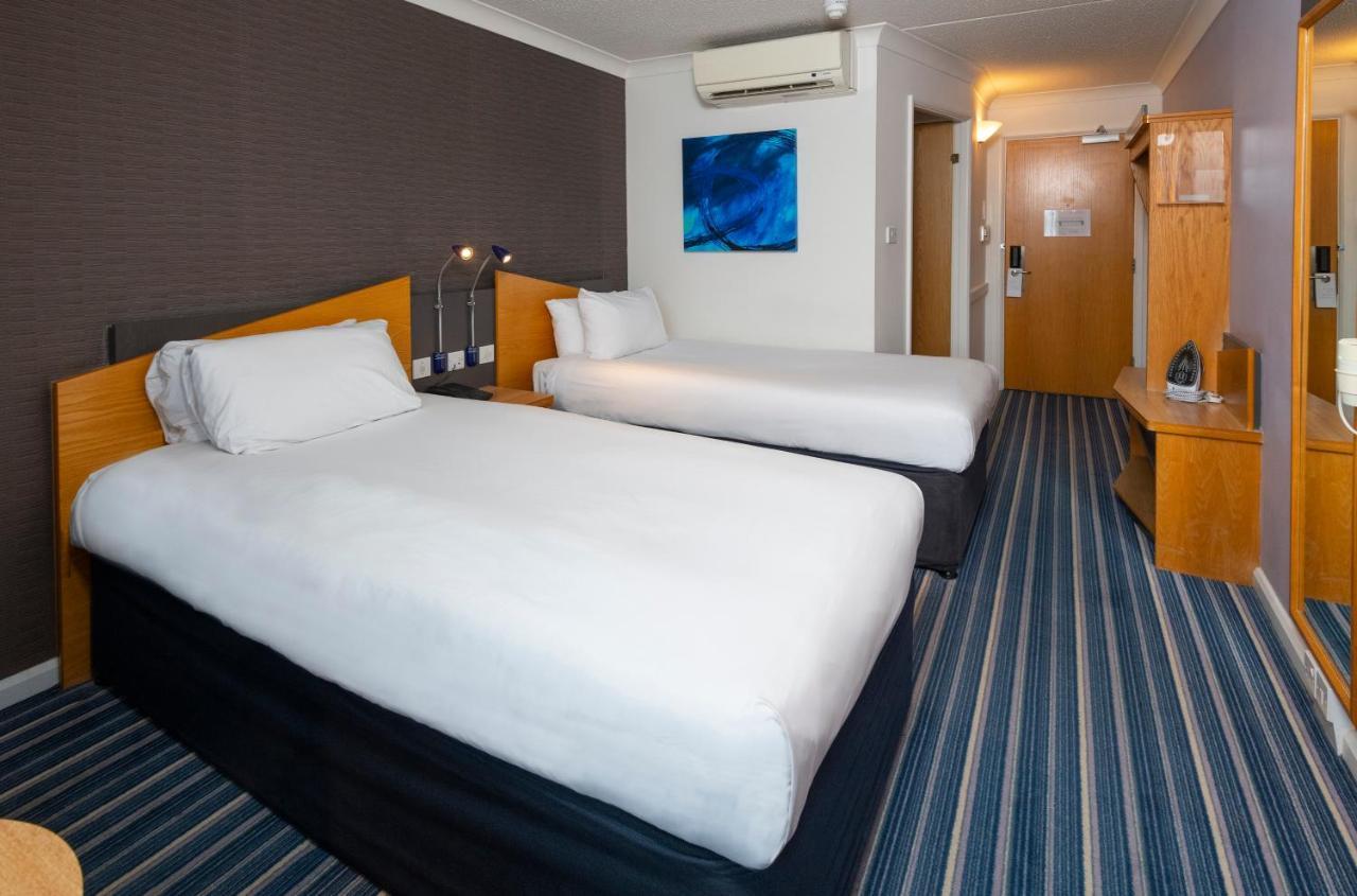 Holiday Inn Express Birmingham - Snow Hill By Ihg Bagian luar foto