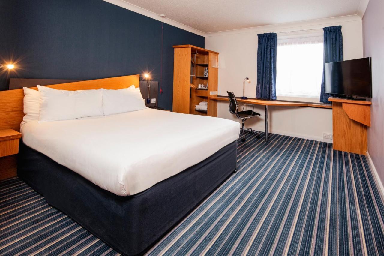 Holiday Inn Express Birmingham - Snow Hill By Ihg Ruang foto