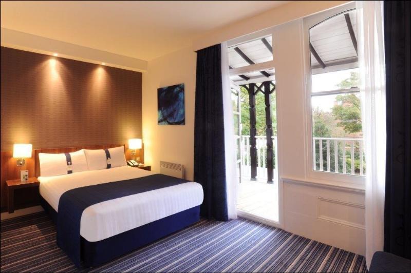 Holiday Inn Express Birmingham - Snow Hill By Ihg Bagian luar foto
