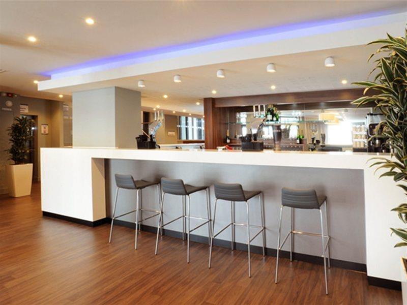 Holiday Inn Express Birmingham - Snow Hill By Ihg Bagian luar foto