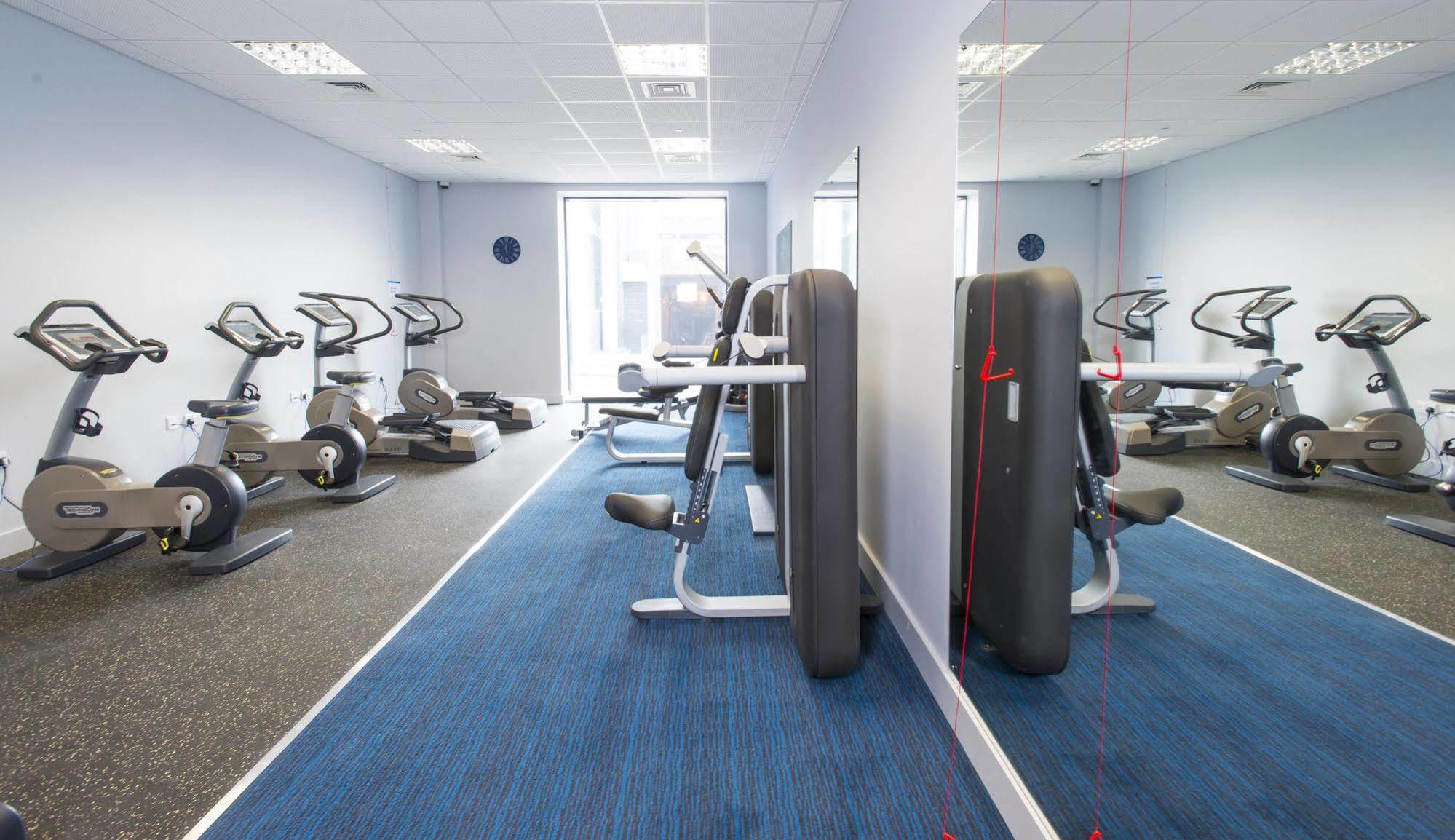 Holiday Inn Express Birmingham - Snow Hill By Ihg Bagian luar foto
