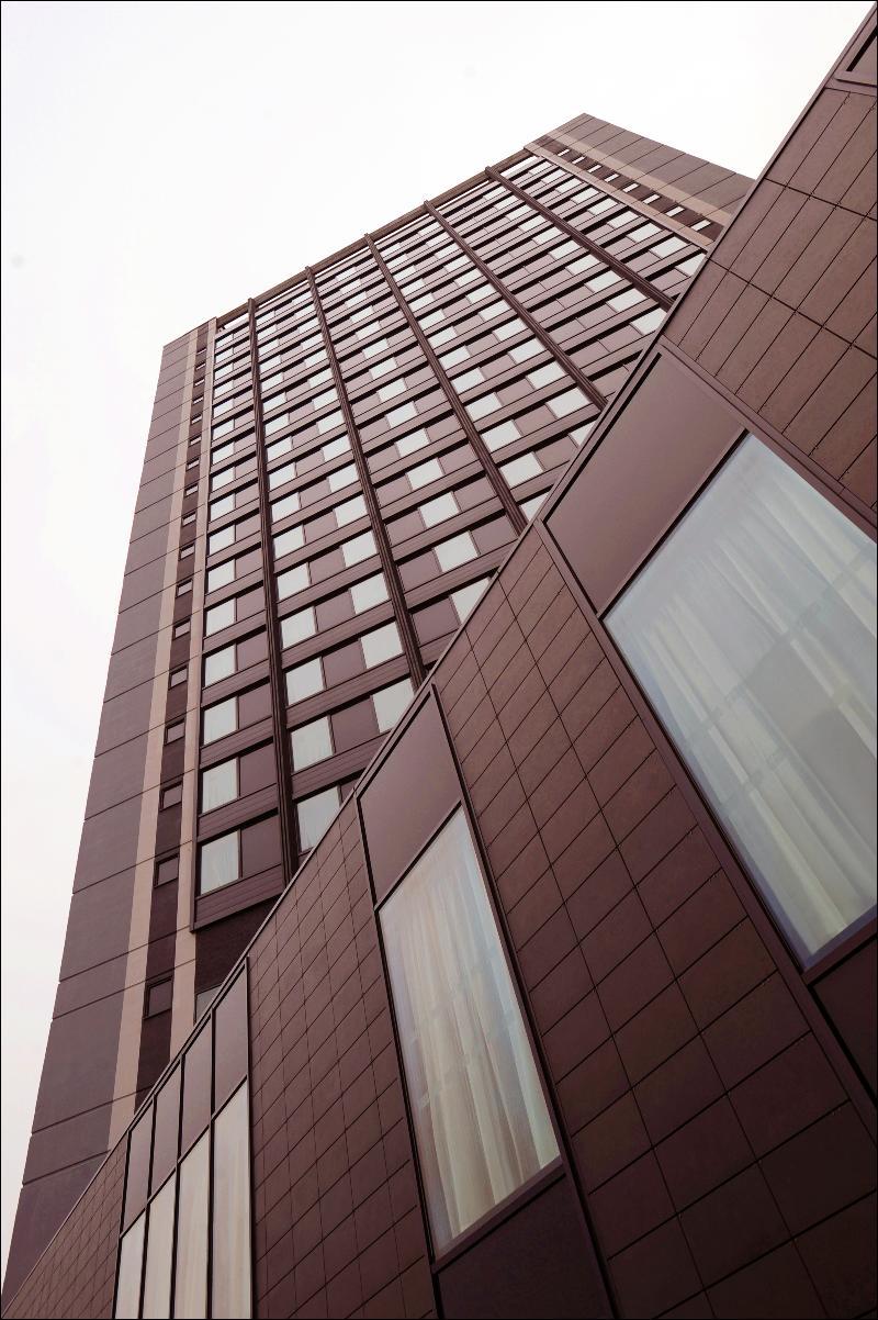Holiday Inn Express Birmingham - Snow Hill By Ihg Bagian luar foto